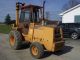 Case 586e Forklift Other photo 1