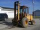 Case 586e Forklift Other photo 2