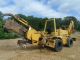 99 Vermeer 8550a Trencher With Backhoe Trenchers - Riding photo 1