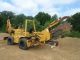 99 Vermeer 8550a Trencher With Backhoe Trenchers - Riding photo 4