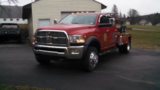 2011 Dodge Ram 5500 photo