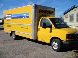 2012 Gmc Savana G3500 photo