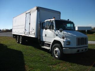 2000 Freightliner photo