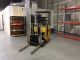 Yale Electric Stand On 3000 Cap Forklift Batteries Forklifts photo 3