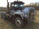 1984 Mack R688st Daycab Semi Trucks photo 1