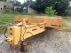 Equipment Trailer 20 Ton Eager Beaver Tag Along With Pintel Hitch,  1989 Trailers photo 1