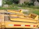 Equipment Trailer 20 Ton Eager Beaver Tag Along With Pintel Hitch,  1989 Trailers photo 2