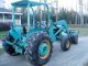 John Deere Industrial Tractor 4 Cylinder Diesel 62hp W/loader Tractors photo 2