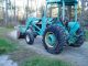 John Deere Industrial Tractor 4 Cylinder Diesel 62hp W/loader Tractors photo 5