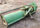 Jd 401 Industrial Tractor,  Triumph 5 ' Side - Mount Mower,  Jd 25a,  6 ' Flail Mower Antique & Vintage Farm Equip photo 5