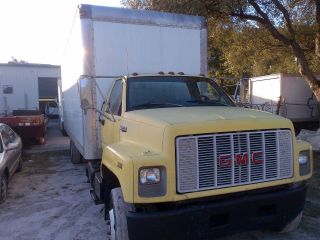 1992 Gmc C6500 photo