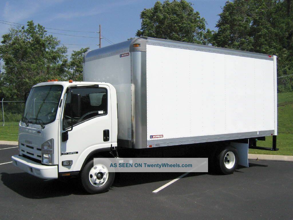 2014 Isuzu Npr Hd ; Nf4 - Npr 176 