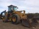 2008 Caterpillar 938g Series Ii Wheel Loader; Q/c W/bucket And Forks; 6206 Hrs Wheel Loaders photo 2