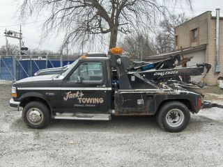 1996 Ford F350 photo