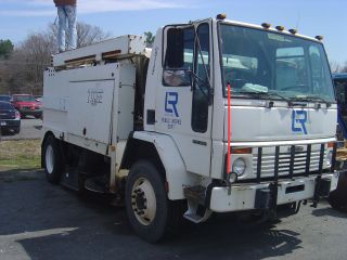 2000 Freightliner Fc70 photo