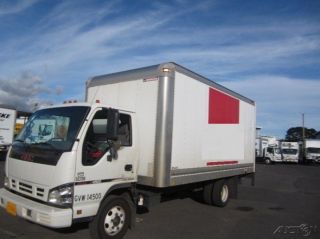 2007 Gmc W4500 photo