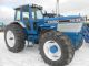 Ford Tw - 35 4x4 Cab Air Low Hrs 90% Tires In Pa Tractor Tractors photo 7