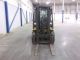 Yale Turbo Diesel Forklift,  2009,  Gdp080vxncsf086, Forklifts photo 1