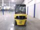Yale Turbo Diesel Forklift,  2009,  Gdp080vxncsf086, Forklifts photo 2