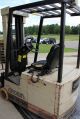 1990 Crown 30sctt Forklift Forklifts photo 4
