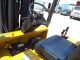 Caterpillar T125d,  12,  500,  12500 Cushion Tired Forklift,  W/ Automatic Trans. Forklifts photo 11