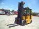 Caterpillar T125d,  12,  500,  12500 Cushion Tired Forklift,  W/ Automatic Trans. Forklifts photo 1