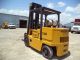 Caterpillar T125d,  12,  500,  12500 Cushion Tired Forklift,  W/ Automatic Trans. Forklifts photo 3