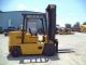 Caterpillar T125d,  12,  500,  12500 Cushion Tired Forklift,  W/ Automatic Trans. Forklifts photo 4