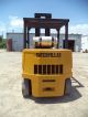 Caterpillar T125d,  12,  500,  12500 Cushion Tired Forklift,  W/ Automatic Trans. Forklifts photo 6