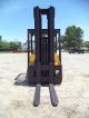 Caterpillar T125d,  12,  500,  12500 Cushion Tired Forklift,  W/ Automatic Trans. Forklifts photo 7