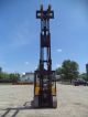 Caterpillar T125d,  12,  500,  12500 Cushion Tired Forklift,  W/ Automatic Trans. Forklifts photo 8