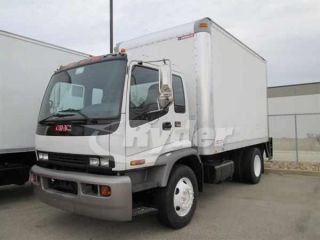 2007 Gmc T7500 photo