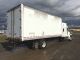 2000 Freightliner Fl70 Van Body Truck Sleeper Delivery / Cargo Vans photo 1
