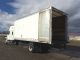 2000 Freightliner Fl70 Van Body Truck Sleeper Delivery / Cargo Vans photo 3