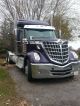 2011 International Lonestar Sleeper Semi Trucks photo 1