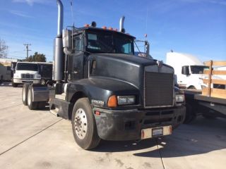 1989 Kenworth photo