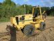00 Vermeer V8550a Trenchers - Riding photo 4