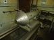 Lehmann Hydratrol 22x70 Lathe,  Taper Attachment,  Bull Nose Center,  Square Tp. Metalworking Lathes photo 1