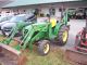 John Deere Tractor 4600 Tractors photo 2