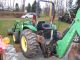 John Deere Tractor 4600 Tractors photo 4