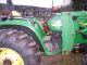 John Deere Tractor 4600 Tractors photo 6