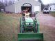 John Deere Tractor 2520 Compact Tractor / Loader / Mower Tractors photo 7