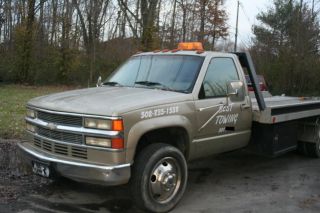 1994 Chevrolet 3500hd photo