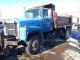 1997 Ford L8000 Dump Trucks photo 1