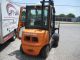 Doosan,  D30s - 5,  2008,  6000 Lbs.  Forklift,  Cab + Heat Forklifts photo 2