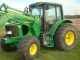 John Deere 6420 Mfwd,  105 Hp,  Cab With Heat And Air 5000 Hours Tractors photo 1