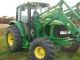 John Deere 6420 Mfwd,  105 Hp,  Cab With Heat And Air 5000 Hours Tractors photo 2