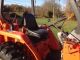 Kubota L35 Commercial Duty Tractor Loader Backhoe,  4x4,  35 Hp,  270 Hrs,  3pt,  Pto Backhoe Loaders photo 8