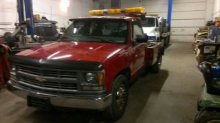 1999 Chevrolet 3500 photo