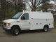 2006 Ford E350 Utility / Service Van Utility / Service Trucks photo 9